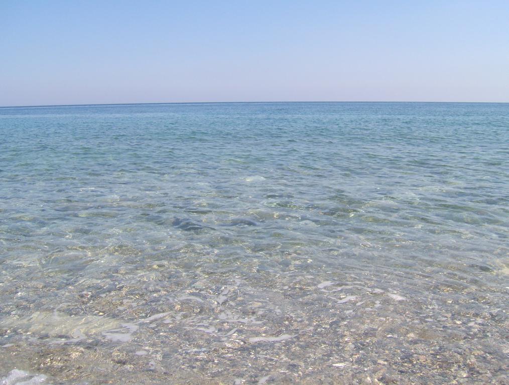 Sea Beach Taormina Apartment Летоянні Екстер'єр фото